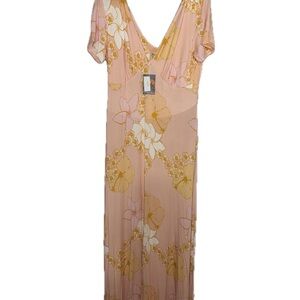 Paradise Now Maxi Dress